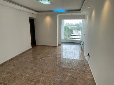 Apartamento com 3 Quartos para alugar, 89m² no Parque Santana, Mogi das Cruzes