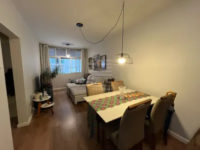 Apartamento com 1 Quarto à venda, 58m² no Cambuí, Campinas