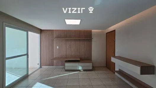 Apartamento com 2 Quartos para alugar, 74m² no Jardim Goiás, Goiânia