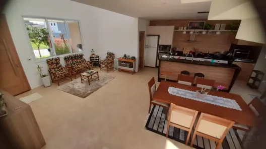 Casa de Condomínio com 3 Quartos à venda, 195m² no Vila Monte Alegre, Paulínia