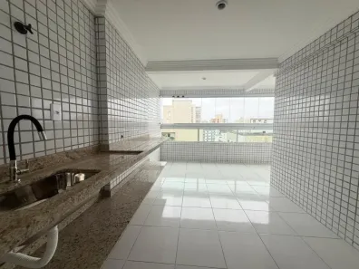 Apartamento com 2 Quartos à venda, 90m² no Tupi, Praia Grande