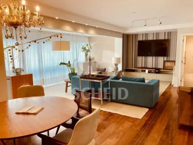 Apartamento com 2 Quartos à venda, 126m² no Santo Amaro, São Paulo