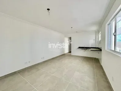 Apartamento com 2 Quartos à venda, 65m² no Macuco, Santos