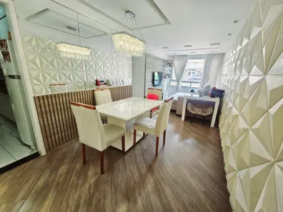 Apartamento com 3 Quartos à venda, 63m² no Jardim Utinga, Santo André