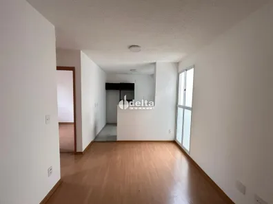 Apartamento com 2 Quartos para alugar, 44m² no Chácaras Tubalina e Quartel, Uberlândia