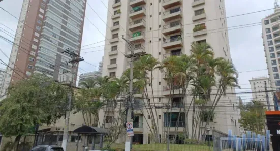 Apartamento com 3 Quartos para alugar, 130m² no Indianópolis, São Paulo