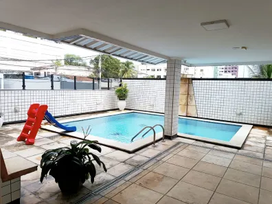 Apartamento com 3 Quartos à venda, 141m² no Tirol, Natal