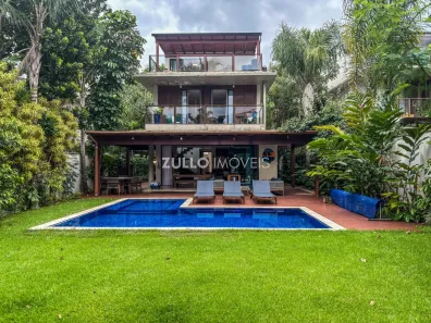Casa com 5 Quartos à venda, 236m² no Maresias, São Sebastião
