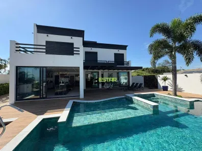 Casa de Condomínio com 4 Quartos à venda, 365m² no Usina, Atibaia/SP