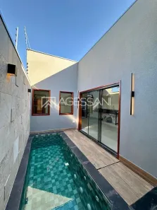 Casa com 3 Quartos à venda, 150m² no Residencial San Diego, Franca