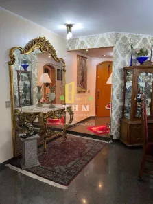 Apartamento com 4 Quartos à venda, 227m² no Vila Regente Feijó, São Paulo