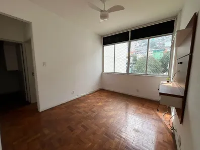 Apartamento com 1 Quarto à venda, 38m² no Leme, Rio de Janeiro