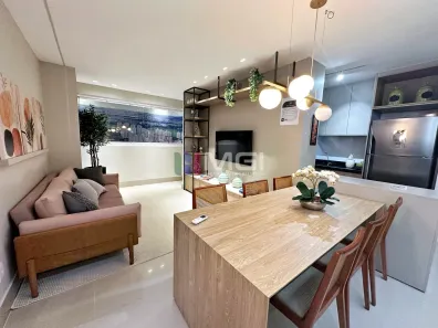 Apartamento com 2 Quartos à venda, 59m² no Village Veneza, Goiânia