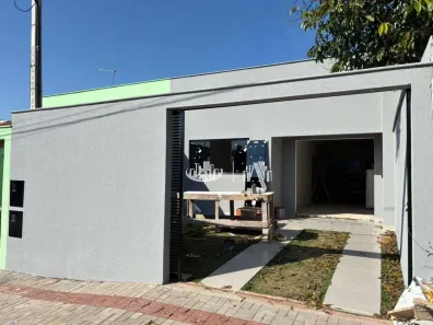 Casa com 2 Quartos à venda, 80m² no Residencial José B Almeida, Londrina