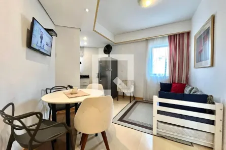 Apartamento com 1 Quarto à venda, 26m² no Vila Clementino, São Paulo