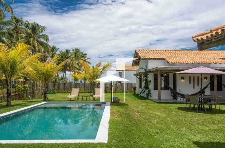 Casa com 4 Quartos para alugar, 10m² no Barra Grande, Maragogi