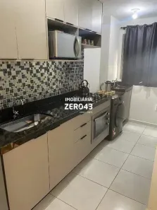 Apartamento com 2 Quartos à venda, 45m² no Parigot de Souza 2, Londrina
