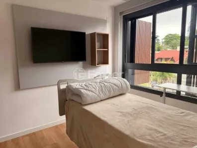 Apartamento com 1 Quarto à venda, 22m² no Três Figueiras, Porto Alegre
