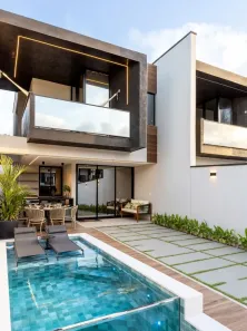 Casa de Condomínio com 4 Quartos à venda, 144m² no Tamatanduba, Eusébio