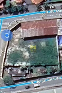 Lote/Terreno à venda, 1336m² no Vila Anoral, Santana de Parnaíba