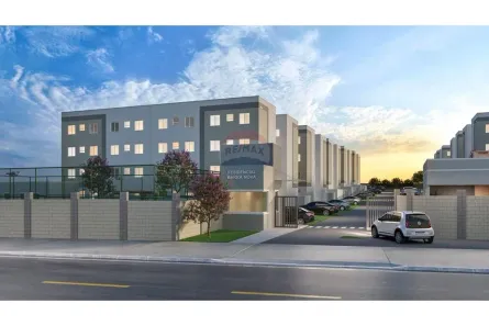 Apartamento com 2 Quartos à venda, 35m² no Redinha, Natal
