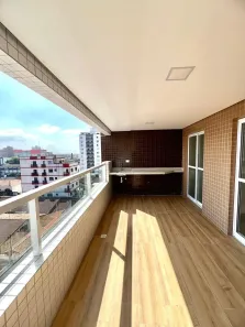 Apartamento com 2 Quartos à venda, 80m² no Tupi, Praia Grande