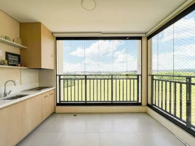 Apartamento com 3 Quartos à venda, 92m² no Jardim do Lago, Campinas