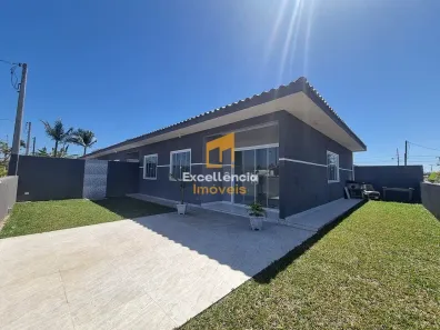 Casa com 2 Quartos à venda, 79m² no Guaratuba, Guaratuba
