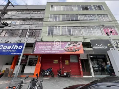 Ponto Comercial à venda, 82m² no Centro, Nova Friburgo