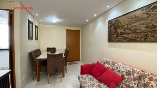 Apartamento com 2 Quartos à venda, 50m² no São João Clímaco, São Paulo