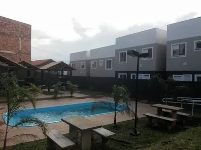 Apartamento com 2 Quartos à venda, 38m² no Campina da Barra, Araucária