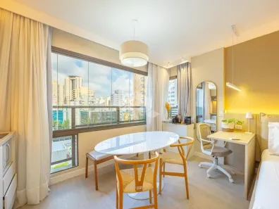Apartamento com 1 Quarto à venda, 29m² no Itaim Bibi, São Paulo