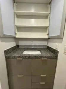Apartamento com 1 Quarto para alugar, 32m² no Indianópolis, São Paulo