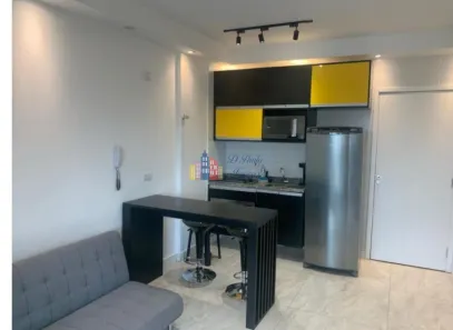 Flat com 1 Quarto para alugar, 39m² no Bethaville II, Barueri