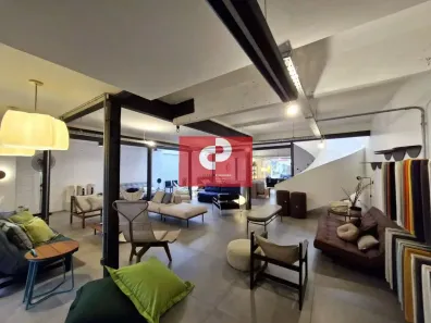 Ponto Comercial com 1 Quarto para alugar, 389m² no Moema, São Paulo