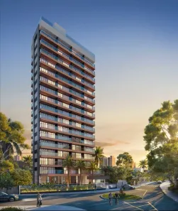 Apartamento com 1 Quarto à venda, 38m² no Piatã, Salvador