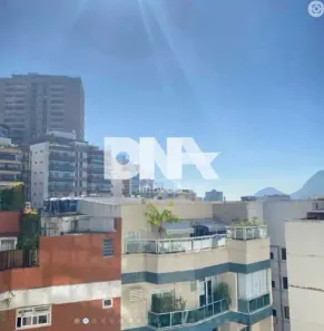 Apartamento com 4 Quartos à venda, 160m² no Leblon, Rio de Janeiro
