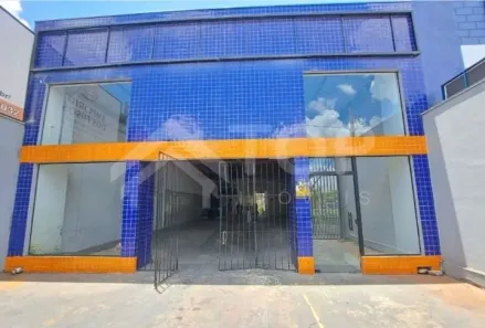 Galpão/Depósito/Armazém para alugar, 260m² no Loteamento Habitacional São Carlos 1, São Carlos