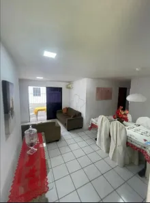 Apartamento com 3 Quartos à venda, 76m² no Bessa, João Pessoa