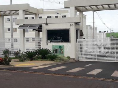 Apartamento com 2 Quartos à venda, 39m² no Jardim Universal, Araraquara