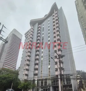 Flat com 1 Quarto à venda, 35m² no Cerqueira César, São Paulo