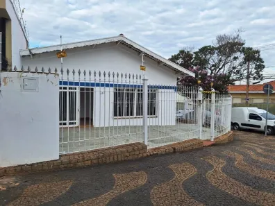 Casa com 3 Quartos para alugar, 200m² no Jardim Guanabara, Campinas