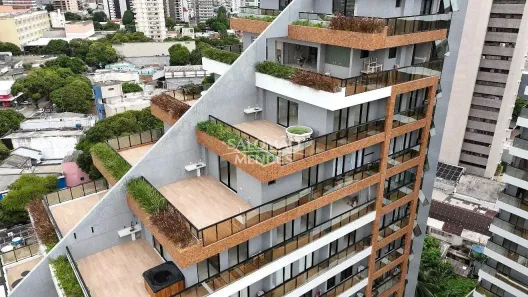 Apartamento com 1 Quarto à venda, 40m² no Batista Campos, Belém