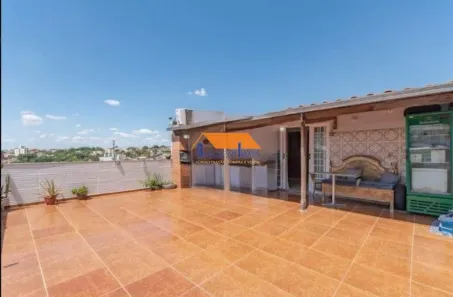 Cobertura com 4 Quartos à venda, 214m² no Heliópolis, Belo Horizonte