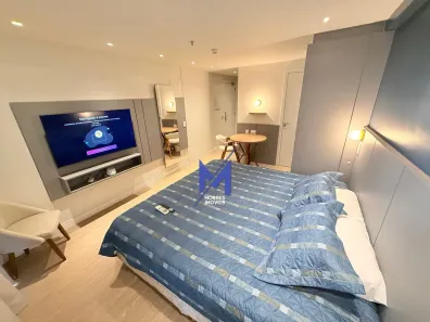 Flat com 1 Quarto para alugar, 26m² no Centro, Nova Iguaçu
