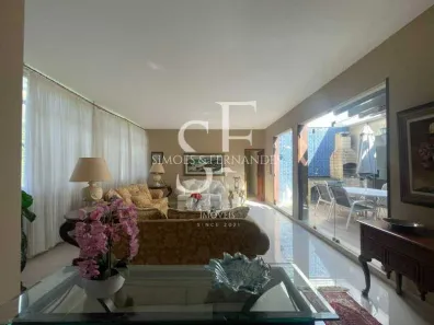 Cobertura com 6 Quartos à venda, 272m² no Tijuca, Rio de Janeiro