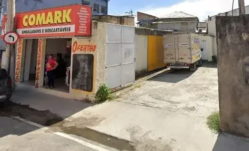 Galpão/Depósito/Armazém para alugar, 250m² no Centro, Itaguaí