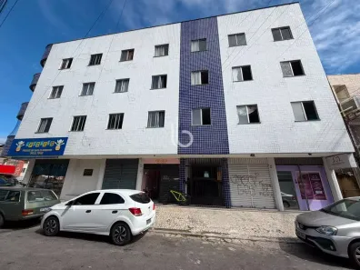 Apartamento com 2 Quartos para alugar, 45m² no Serrinha, Fortaleza