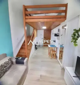 Apartamento com 1 Quarto à venda, 28m² no Alto, Teresópolis