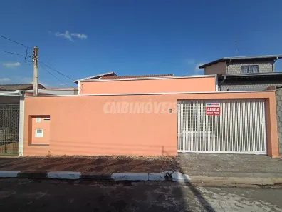 Casa com 2 Quartos para alugar, 140m² no São Bernardo, Campinas